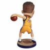 Ru.Master Doncic Bobblehead Basketball Action Figure -5.1 in Hand-Painted Resin Lakers Collectible Doll - Perfect Sports Fan Gift - Doncic in Iconic 77# Jersey view 2