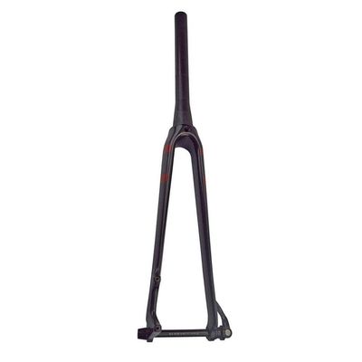 3 wheel bikes for adults, Bike Suspension Fork,Road Bike Fork 700C for Race Ultralight Carbon 3K Bicycle Suspension Fork 1-1/2 Axis 12x106mm 345g