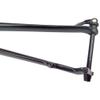 3 wheel bikes for adults, Bike Suspension Fork,Road Bike Fork 700C for Race Ultralight Carbon 3K Bicycle Suspension Fork 1-1/2 Axis 12x106mm 345g view 3