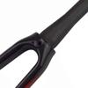 3 wheel bikes for adults, Bike Suspension Fork,Road Bike Fork 700C for Race Ultralight Carbon 3K Bicycle Suspension Fork 1-1/2 Axis 12x106mm 345g view 4