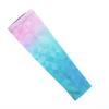 WeimoMonkey Arm Sleeves For Women,Men Oversleeve Basketball Cycling Baseball Football Compression Sleeve Sun Protection UV Cooling Arm Cover Pink Blue,L view 4