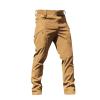Baggy Tactical Pants for Men Lightweight Relaxed Fit Cargo Camo Hiking Pants Multi Pockets Vintage Baggy Hunting Waterproof Lightweight Work Pant Men Flexcamo - Tactical Waterproof Pant Stretch view 2