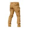 Baggy Tactical Pants for Men Lightweight Relaxed Fit Cargo Camo Hiking Pants Multi Pockets Vintage Baggy Hunting Waterproof Lightweight Work Pant Men Flexcamo - Tactical Waterproof Pant Stretch view 3