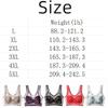 Ice Silk Lace Cooling Comfort Bra, Lace Bra, Seamless Wireless Push Up Bras for Women (Black+Purple, 3XL) view 2