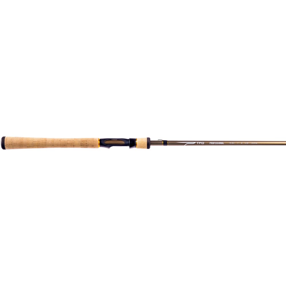 7' MH 1 pc. Professional Casting Rod
