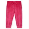 Studio 3 Girl's 3-Pack Velour Jogger Pants - Sweatpants for Girls, Fuchsia/Navy/Dk Grey, 14/16 view 2