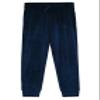 Studio 3 Girl's 3-Pack Velour Jogger Pants - Sweatpants for Girls, Fuchsia/Navy/Dk Grey, 14/16 view 3