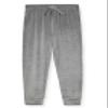 Studio 3 Girl's 3-Pack Velour Jogger Pants - Sweatpants for Girls, Fuchsia/Navy/Dk Grey, 14/16 view 4
