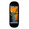 Birdhouse Skateboard Deck Hale Second Life 9.0"" x 32"", Black view 1