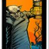Birdhouse Skateboard Deck Hale Second Life 9.0"" x 32"", Black view 2