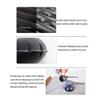 SNMHH Car Inflatable Mattress for Mazda CX-9, Thickened Bed Cushion Camping Travel Sleeping Gear Back Seat Portable Air Pillow Inflator,Black-A, size:a view 3