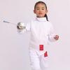 KJHY 350N Fencing Jacket Fencing Uniform Suit Fencing Costume for Left-hand Fencers(50) view 3
