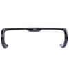Yccyctrek aero handlebars for road bike handlebars carbon fiber handlebars road bike glossy 3K 440mm road bike handlebars 31.8mm areo bicycle racing Drop Bars view 1
