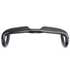 Yccyctrek aero handlebars for road bike handlebars carbon fiber handlebars road bike glossy 3K 440mm road bike handlebars 31.8mm areo bicycle racing Drop Bars view 4