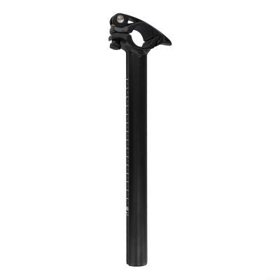 Bike Stem, Adjustable Front Risers Quickrelease Folding Bike Handle Bar Stem Lightweight Bike Stem for Moutain Bike Road Bike(25.4mm)