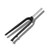 Mountain Bike Rigid Forks 26" 27.5" 29" Aluminum Alloy Fork 28.6mm in XC Alloy Forks Disc Brake Bicycle Lightweight Front Fork Threadless Straight Tube for MTB Road Bikes view 1