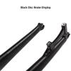 Mountain Bike Rigid Forks 26" 27.5" 29" Aluminum Alloy Fork 28.6mm in XC Alloy Forks Disc Brake Bicycle Lightweight Front Fork Threadless Straight Tube for MTB Road Bikes view 4
