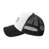 Byoblu Coat of Arms of Australia Trucker Hat - Mesh Baseball Snapback Cap for Men Or Women Outdoors Black view 3