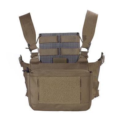 emersongear FRO Style Chest Vest Set,Combination and Separation Usage Modular Light Weight Design