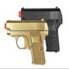 Combact Pocket Twin Spring Airsoft Dual Pistol Combo Pack Set Hand Gun w/Case 6mm BB 0.12g view 2