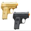Combact Pocket Twin Spring Airsoft Dual Pistol Combo Pack Set Hand Gun w/Case 6mm BB 0.12g view 3