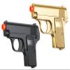 Combact Pocket Twin Spring Airsoft Dual Pistol Combo Pack Set Hand Gun w/Case 6mm BB 0.12g view 4