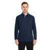 M MAELREG Long Sleeve Polo Men Performance Dry Fit Solid Pique Athletic Casual Collared Golf Polo Shirts for Men view 3