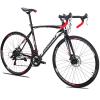 URBICIKA 54CM Mens Road Bike,700C Wheels 21 Speed Disc Brake Bicycle for Men view 1