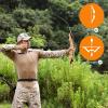 Motion Zeus Standard Target Archery for Adult & Youth Beginner, 62 Inch Wooden Takedown Recurve Bow for Training,Hunting, Practice & Competition20-50lbs (45LB, Right Hand) view 2