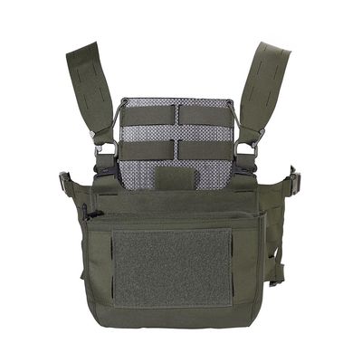 emersongear FRO Style Chest Vest Set,Combination and Separation Usage Modular Light Weight Design