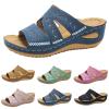 deals of the day clearance prime recent orders placed by me summer sandals for women 2024 Sandals for Women Orthopedic Shoes: Comfortable Dressy Womens Wedge Sandal Summer Walking Wedges view 4