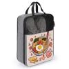 Travel Shoe Bag,Delicious Sweet Ramen Print Shoe Bag,portable Organizer Shoe Pouch Be Used for Travel And Daily Storage view 3
