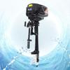 48V Electric Trolling Motor,1000W Electric Outboard Motor,2204.62lbs Thrust Trolling Motor,3000rpm Electric Fishing Boats Motor,Short Shaft,with Adjustable Handle (48V 1000W) view 3