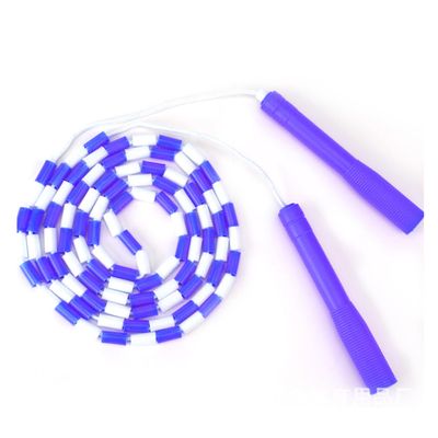 Pacrate Durable and vibrant jump rope, green