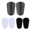 3 Pair Soccer Shin Guards, BOSOIRSOU Lightweight Breathable Mini Shin Guard EVA Cushion Protection Calf Protective Gear Shin Guards for Youth and Adults for Football Equipment view 1