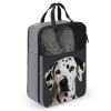 Travel Shoe Bag,Dalmatian Print Shoe Bag,portable Organizer Shoe Pouch Be Used for Travel And Daily Storage view 3