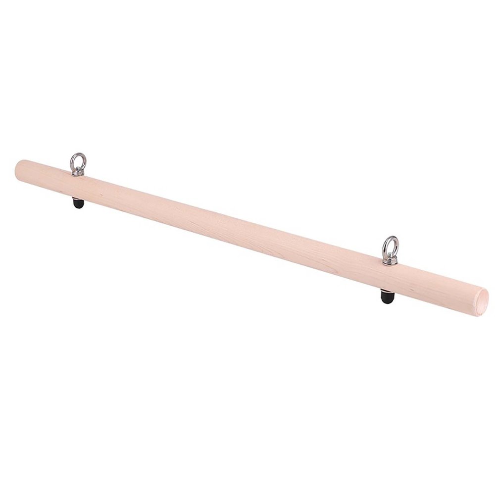 NYZAL Pilates Bar Reformer Kit, Pilates Equipment for Strength Training Exercise,Yoga Fitness Trainer Suitable for Home, Studio & Gym Workout