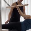 NYZAL Pilates Bar Reformer Kit, Pilates Equipment for Strength Training Exercise,Yoga Fitness Trainer Suitable for Home, Studio & Gym Workout view 4