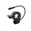 SPEDWHEL Original Accelerator for Kukirin G2 pro/G2 MAX Electric Scooter Kugoo Kirin G2 pro/G2 MAX Electric Scooter Thumb Finger Speed Control Replace Accessories view 3