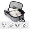 Travel Shoe Bag,Cartoon Black White Sheep Print Shoe Bag,portable Organizer Shoe Pouch Be Used for Travel And Daily Storage view 4
