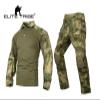 Elite Tribe Tactical Uniform bdu Combat G3 Uniform with Knee Pad (ATFG, XXX-Large) view 2