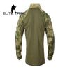 Elite Tribe Tactical Uniform bdu Combat G3 Uniform with Knee Pad (ATFG, XXX-Large) view 4