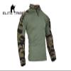 Elite Tribe Tactical Uniform bdu Combat G3 Uniform with Knee Pad (TS, X-Large) view 3