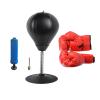Pegciuho Desktop Punching Bag Fitness Body Building Exercising Punch Ball view 1