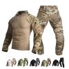 Tactical Uniform bdu Combat G3 Uniform with Knee Pad (DCU, Medium) view 1