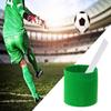 ONLYKXY 2pcs Captain Armbands 7x34cm/2.75x13inch Adjustable Leader Armband Team Sport Armband for Soccer Basketball Volleyball Club Team Competition Coach Players Wrist Arm Bands (Green) view 4