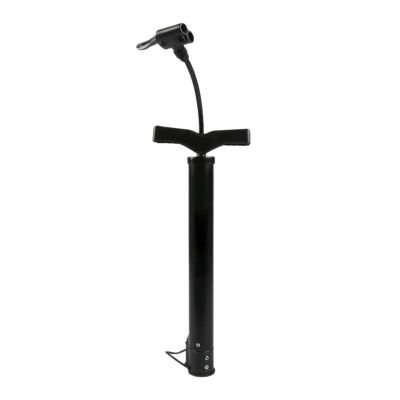 Pegciuho Bike Air Pump Bicycle Tire Pump Tyre Pump Multifunctional Air Pump for Football
