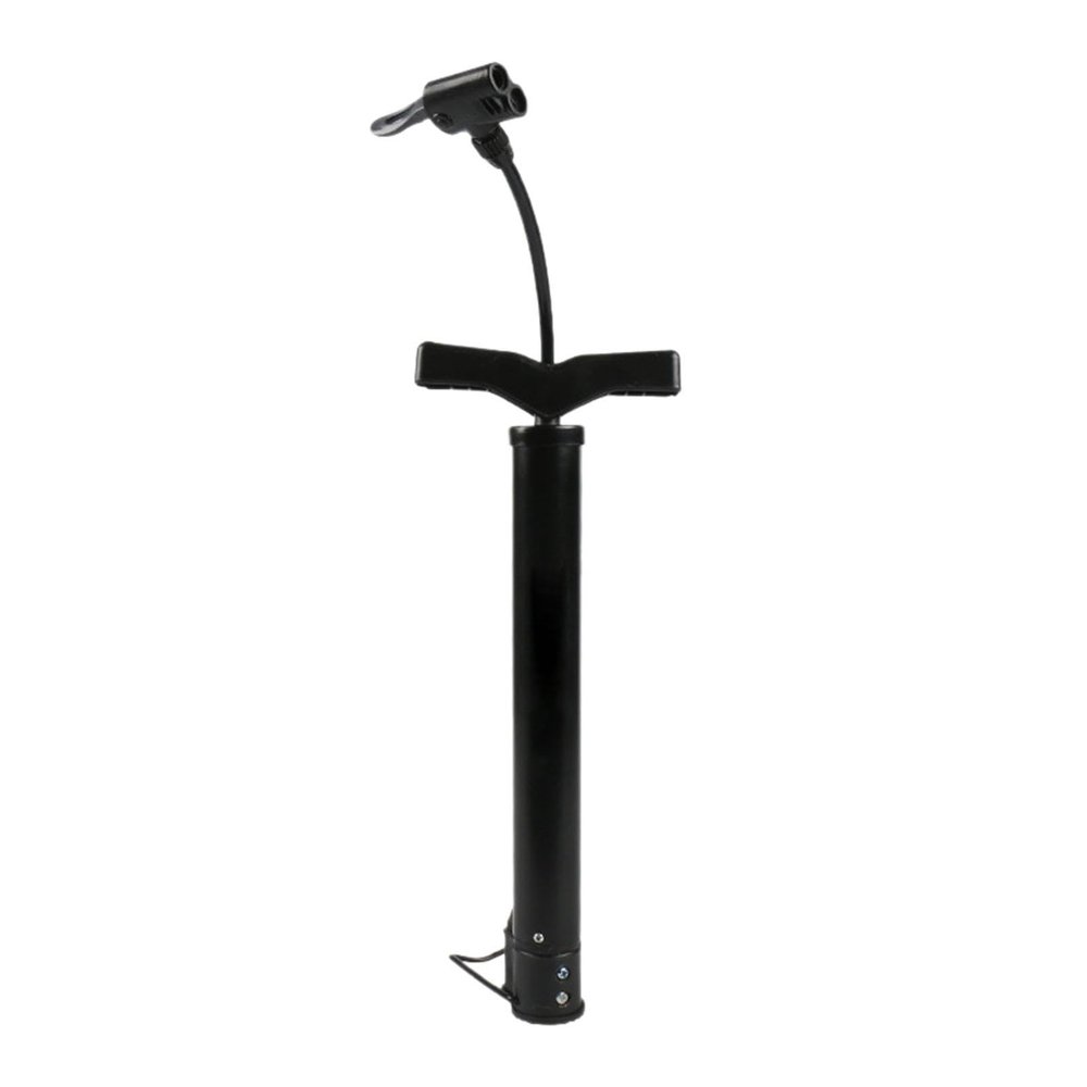 Pegciuho Bike Air Pump Bicycle Tire Pump Tyre Pump Multifunctional Air Pump for Football