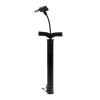 Pegciuho Bike Air Pump Bicycle Tire Pump Tyre Pump Multifunctional Air Pump for Football view 1