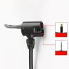 Pegciuho Bike Air Pump Bicycle Tire Pump Tyre Pump Multifunctional Air Pump for Football view 4